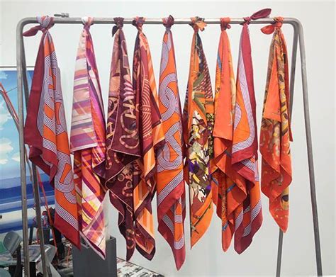 how to store hermes scarves|How Do You Store a Hermes Silk Scarf.